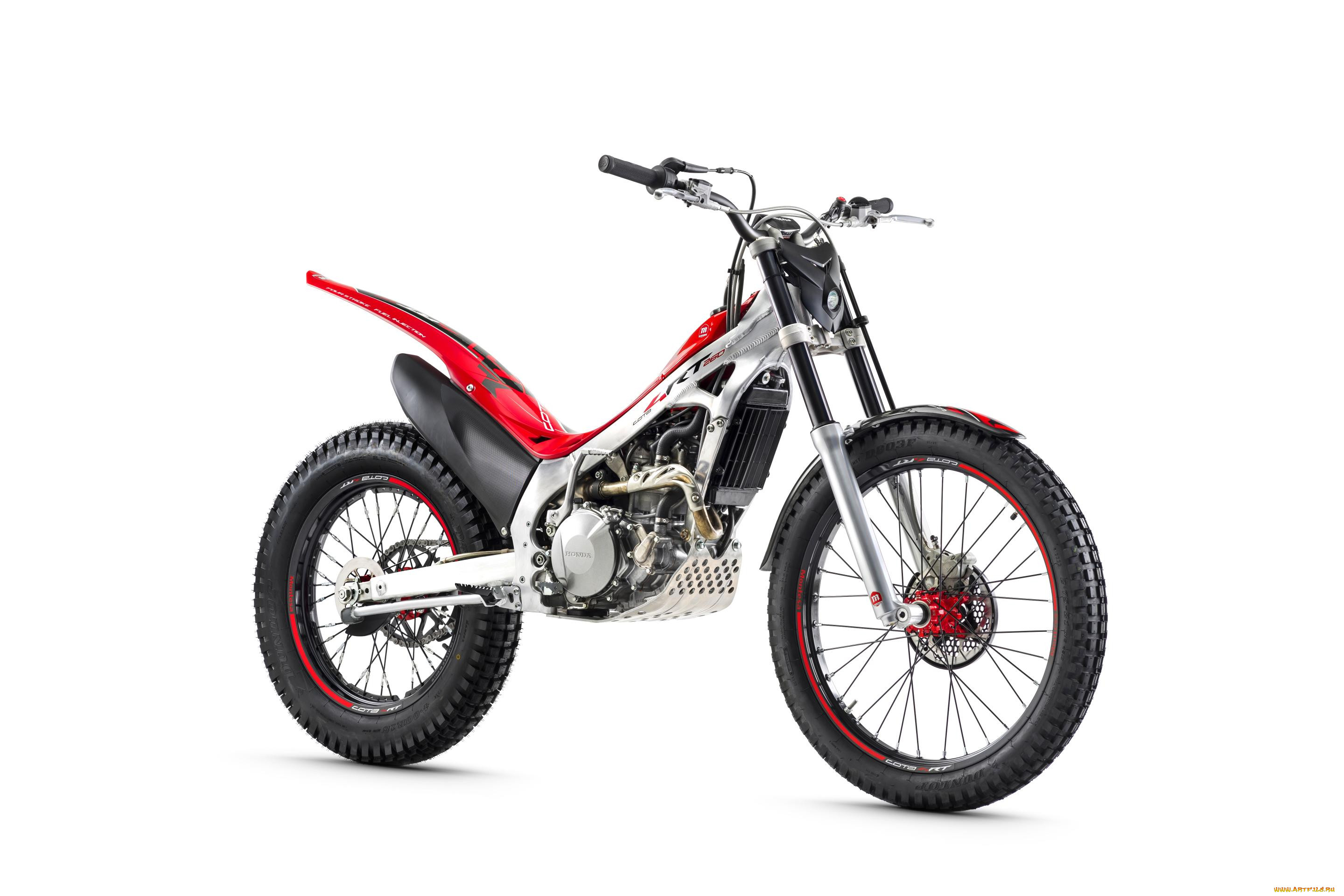 , honda, 2014, montesa, cota, 4rt